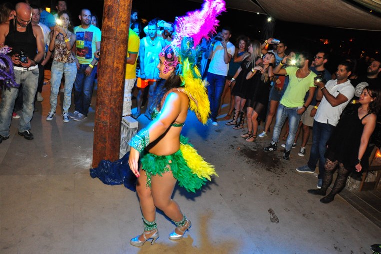 Brazilian Beach Festival